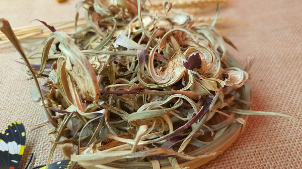 mua bông atiso sấy khô